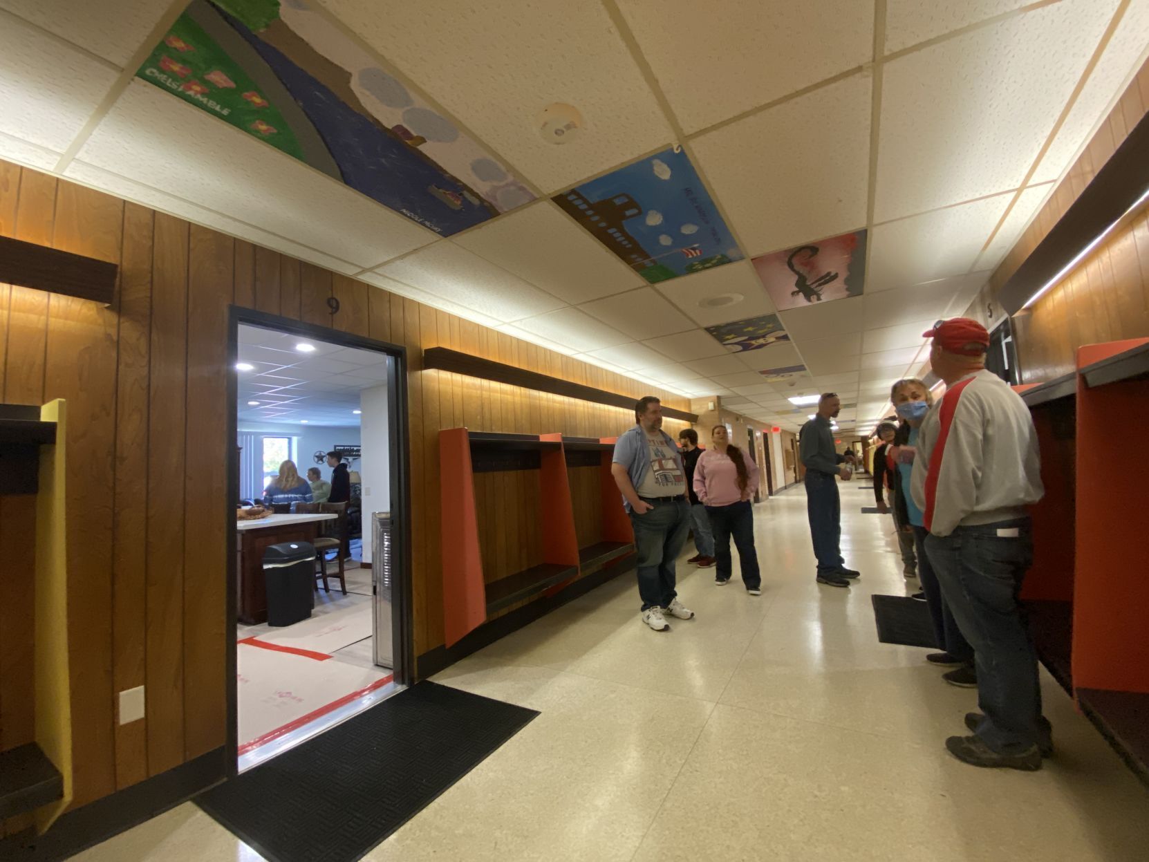 Arena Elementary remodel